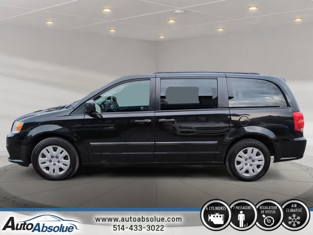 Dodge Grand Caravan SE 2014