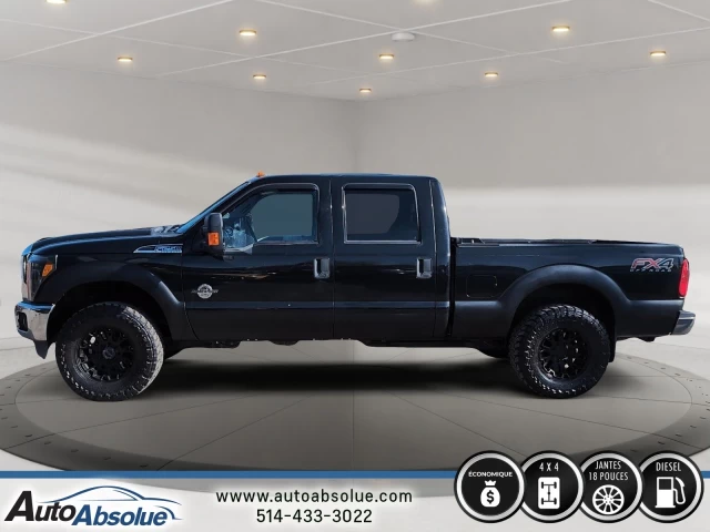 Ford F-250 Super Duty FX4 OFF ROAD 2013