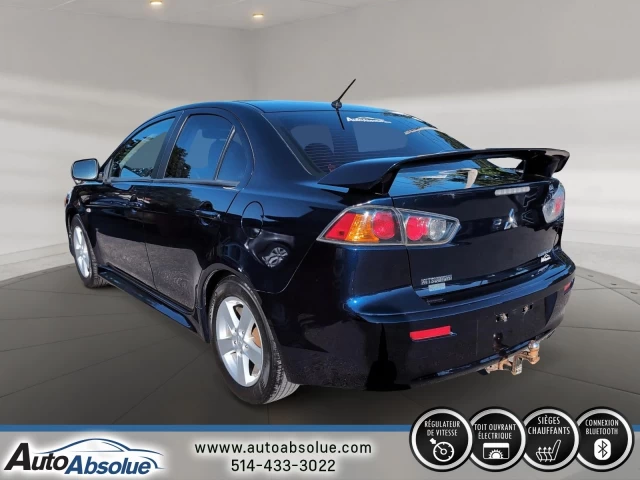 Mitsubishi Lancer SE 2014