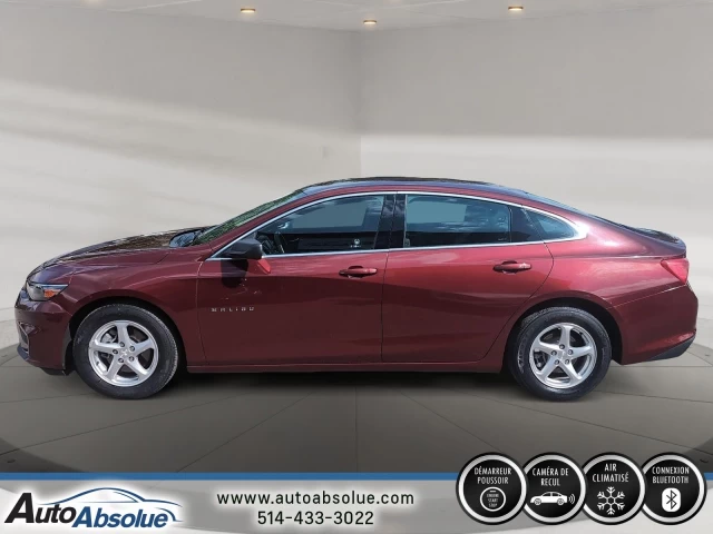 Chevrolet Malibu LS 2016
