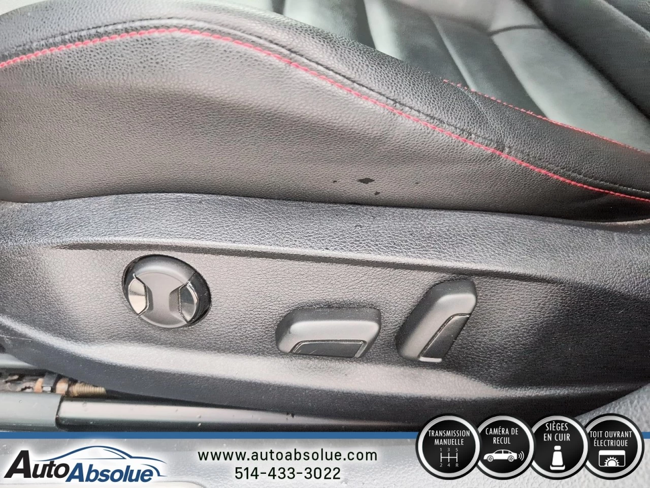 2019 Volkswagen GTI Manual Image principale