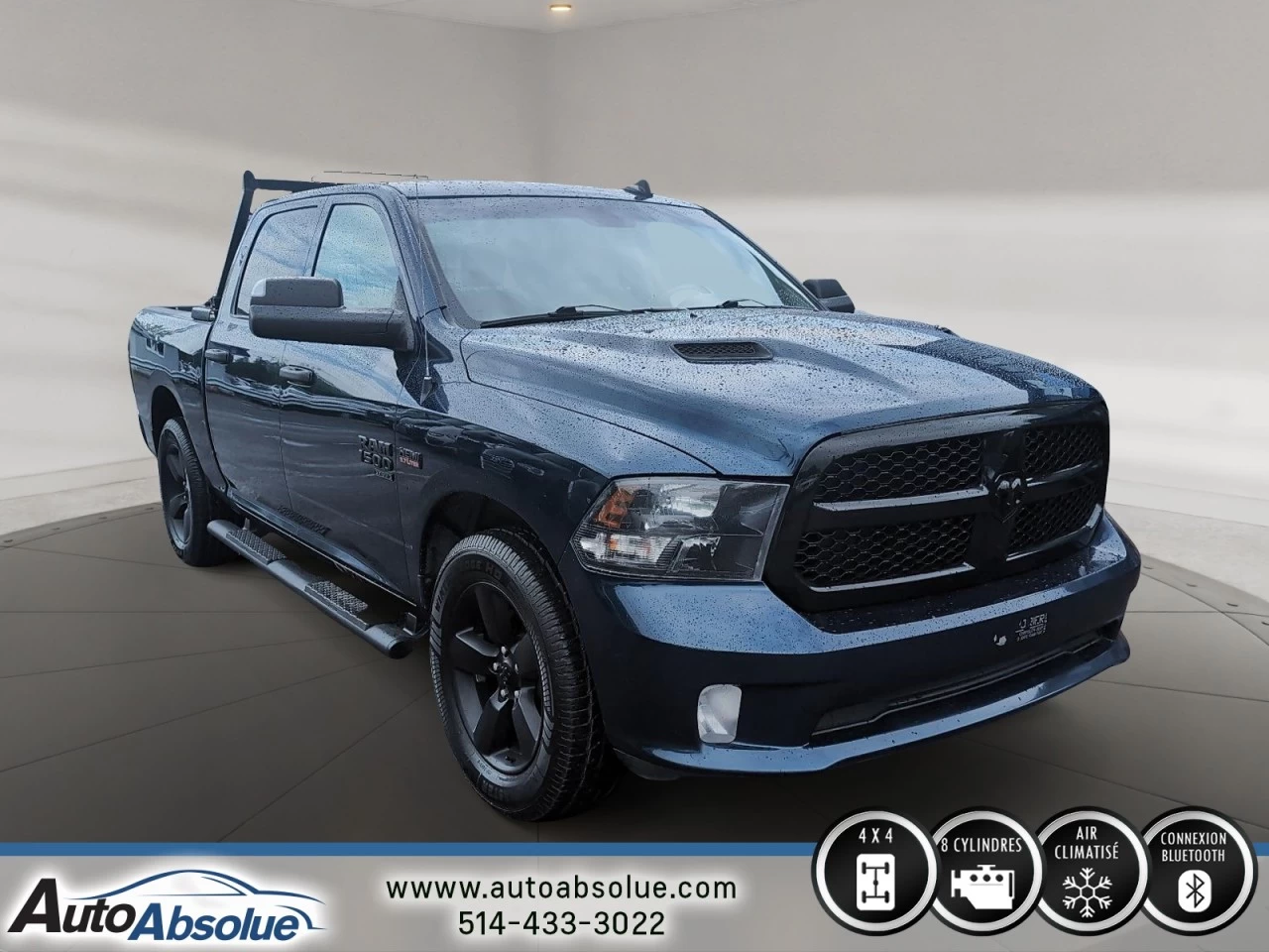 2021 Ram 1500 Express Image principale