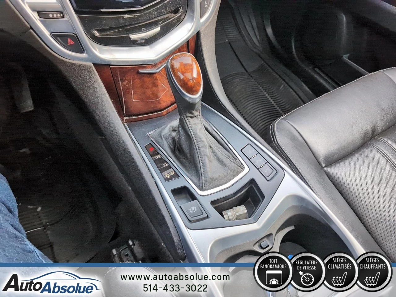 2014 Cadillac SRX Premium Image principale