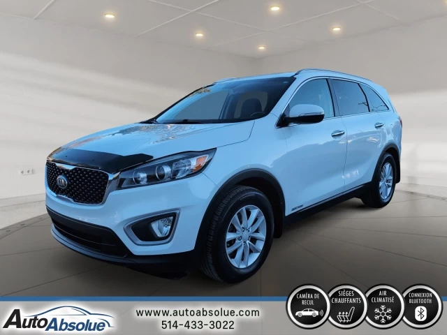 Kia Sorento LX V6 2017