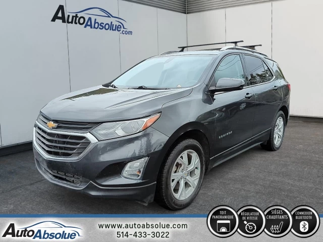 Chevrolet Equinox LT 2018
