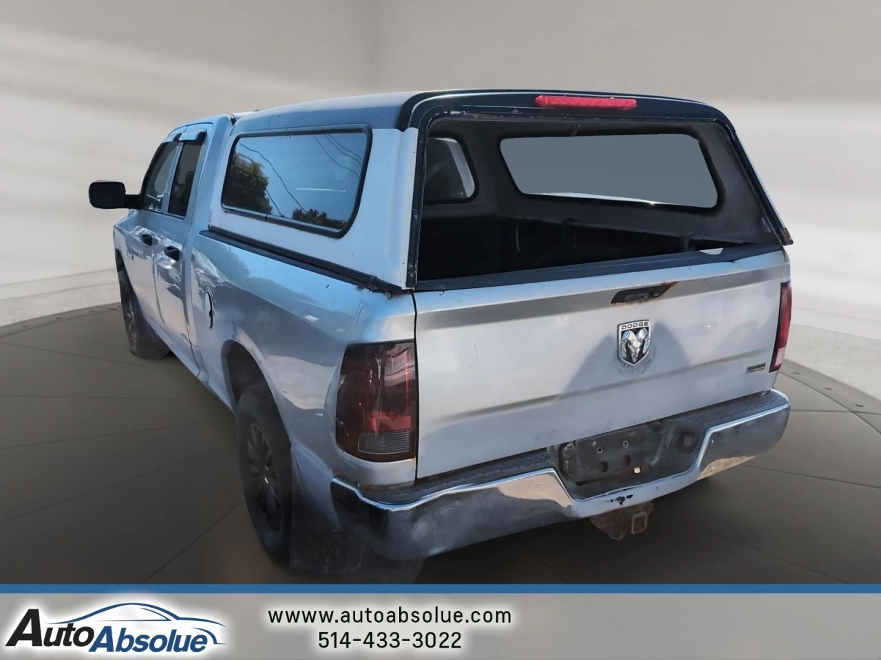 2010 Dodge Ram 1500 ST Image principale