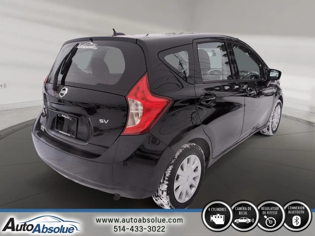 Nissan Versa Note SV 2016