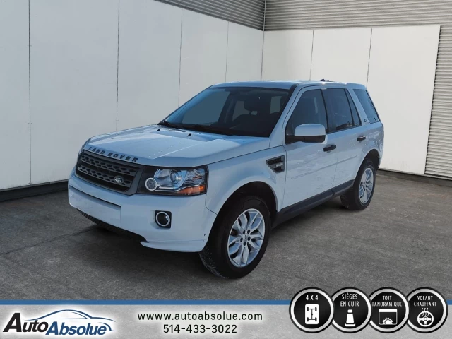 Land Rover LR2 AWD 4dr 2014