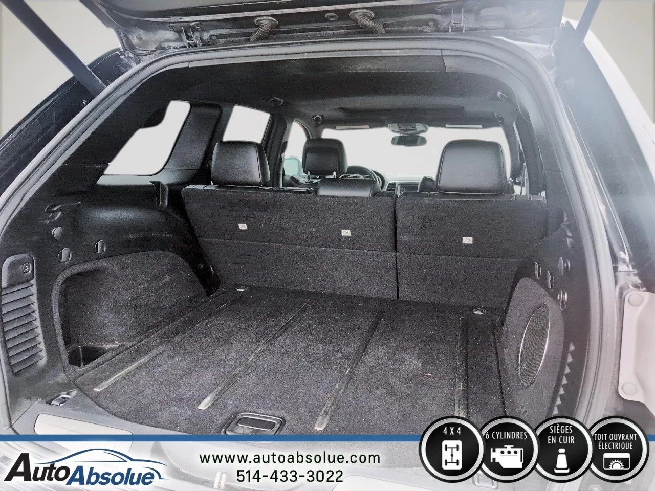 2014 Jeep Grand Cherokee Limited Image principale