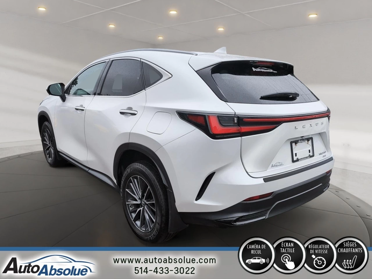 2022 Lexus NX250 NX 250 Main Image