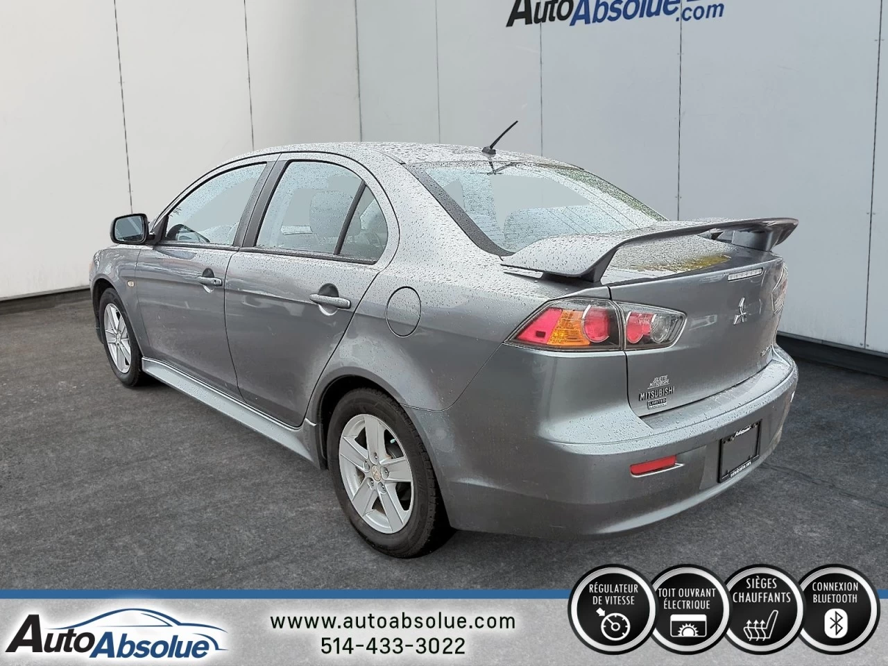 2014 Mitsubishi Lancer SE Image principale