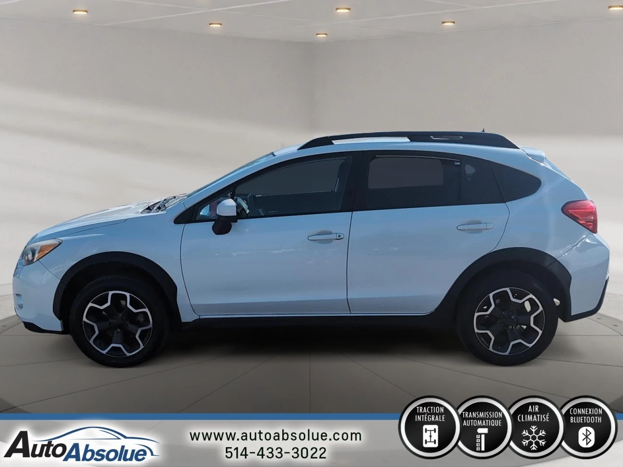 2015 Subaru XV Crosstrek 2.0i Pkg Image principale