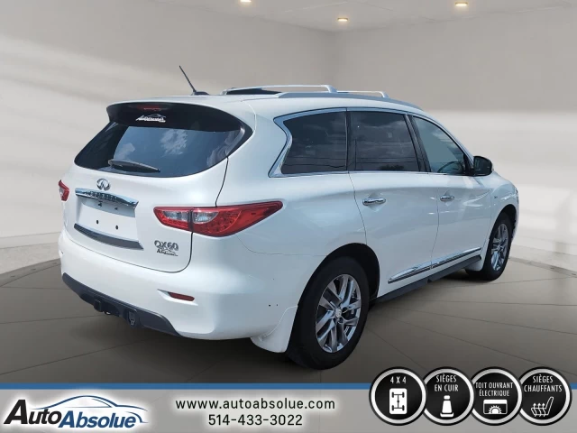INFINITI QX60 AWD 4dr 2015