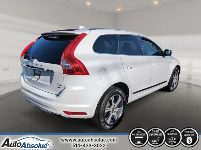 Volvo XC60 T6 2015