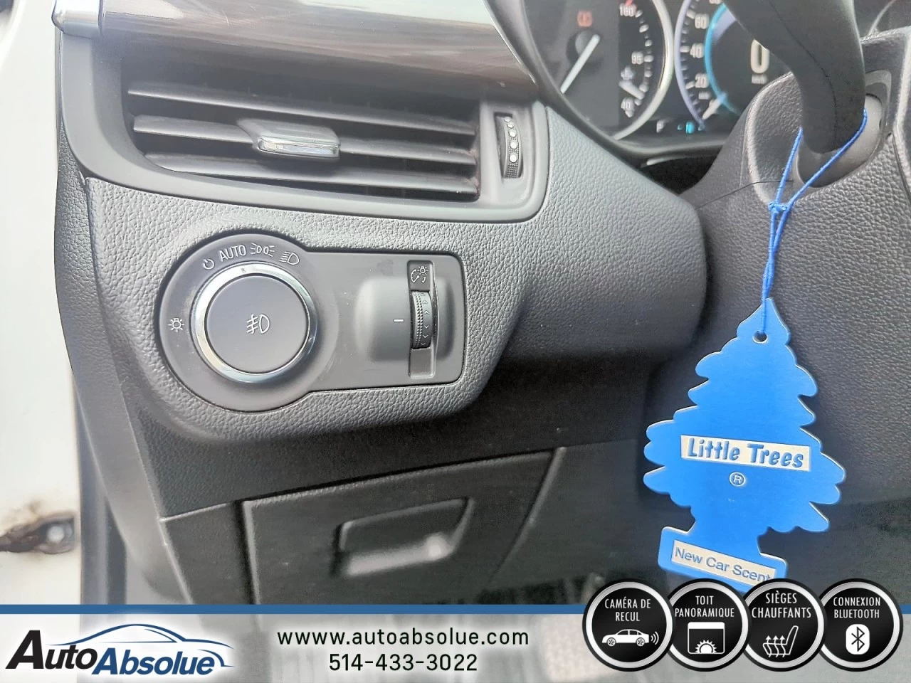 2019 Buick Envision Premium Main Image
