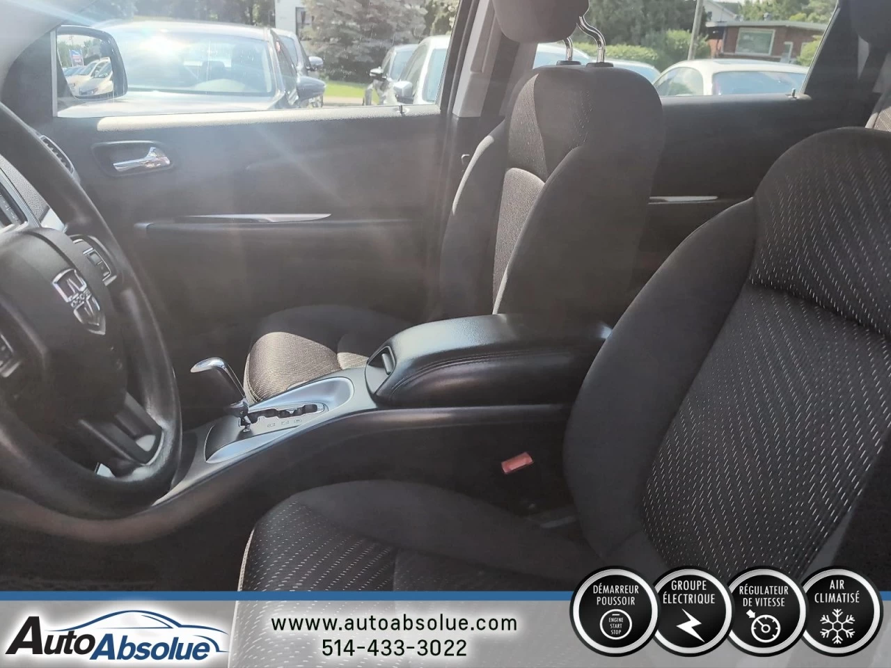 2012 Dodge Journey Canada Value Pkg Main Image