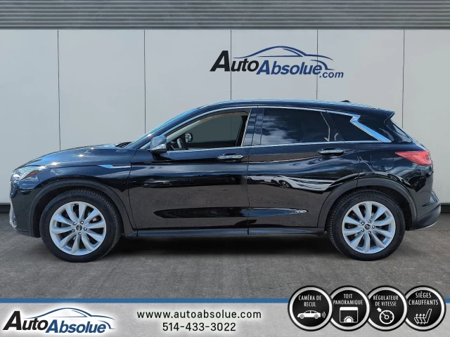 INFINITI QX50 Essential 2019