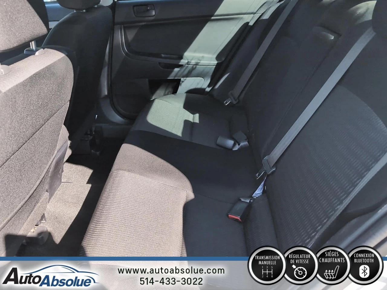 2012 Mitsubishi Lancer SE Main Image