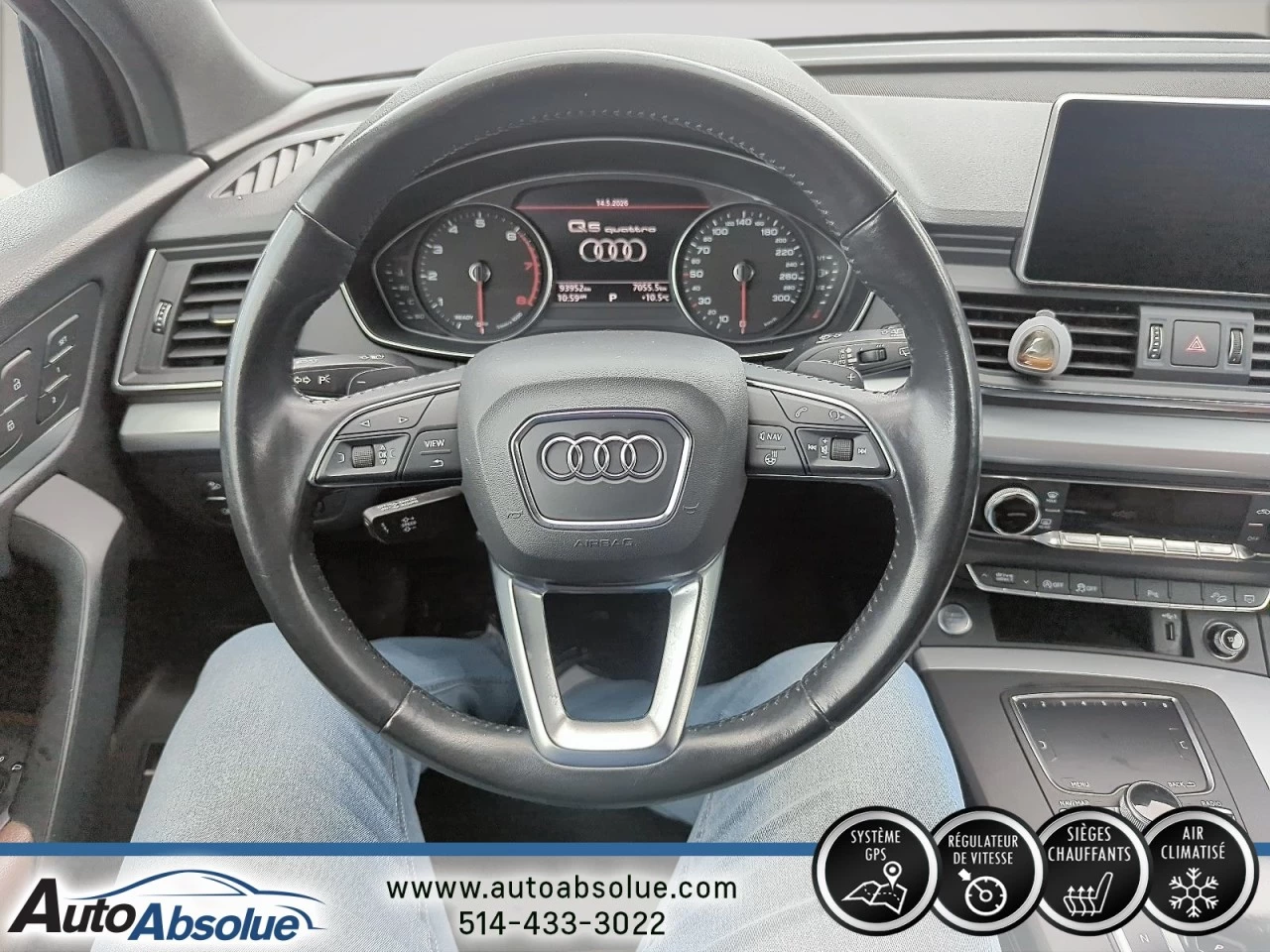 2018 Audi Q5 Komfort Main Image