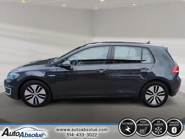 Volkswagen e-Golf Comfortline 2017