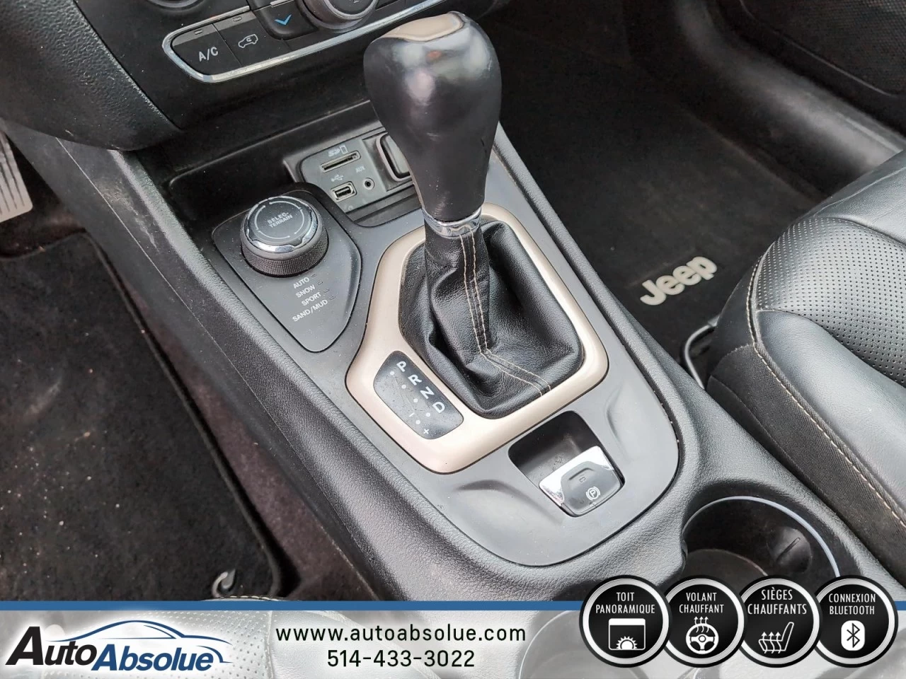 2016 Jeep Cherokee Limited Main Image