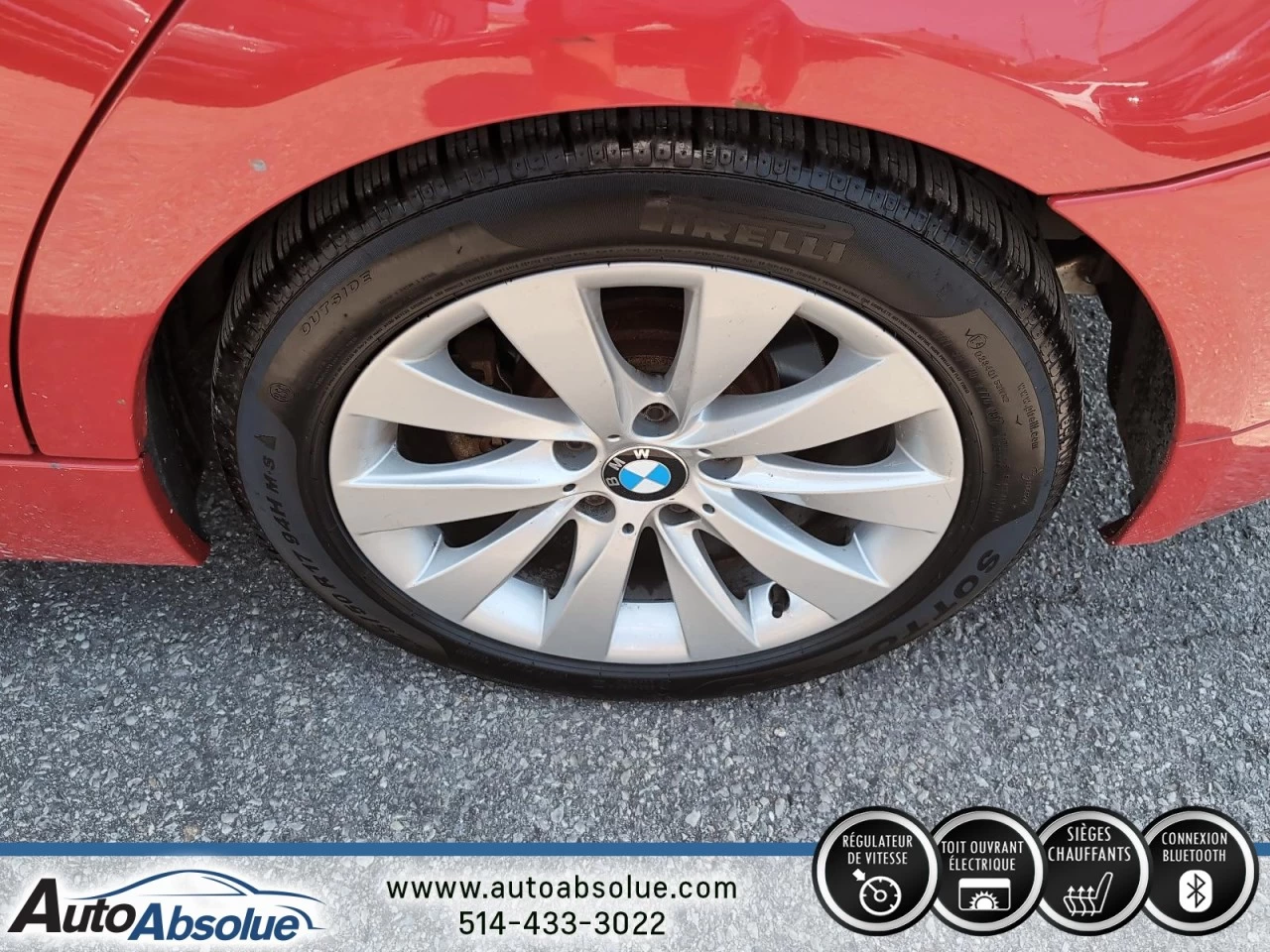 2007 BMW 228i xDrive 328xi Main Image