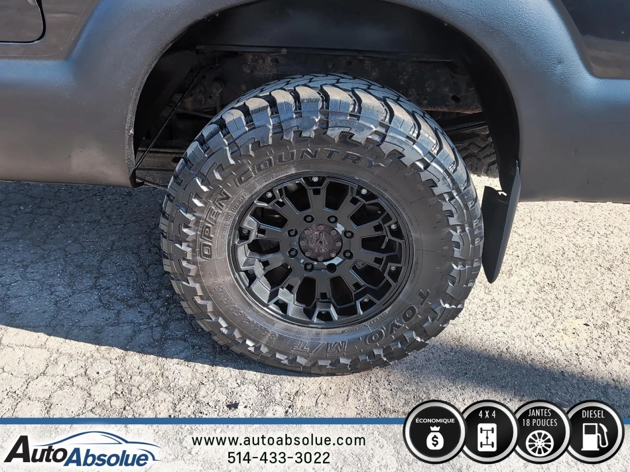 2013 Ford F-250 Super Duty FX4 OFF ROAD Image principale