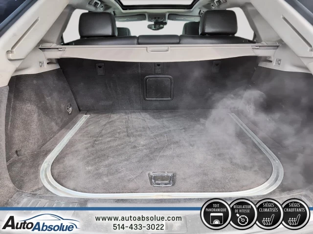 Cadillac SRX Premium 2014