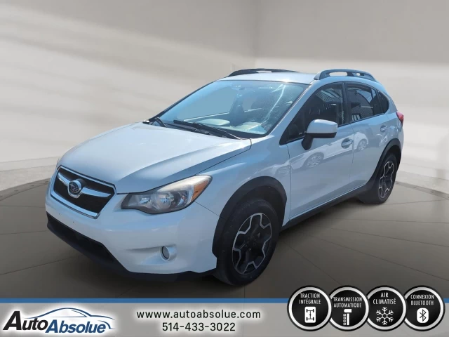 Subaru XV Crosstrek 2.0i Pkg 2015