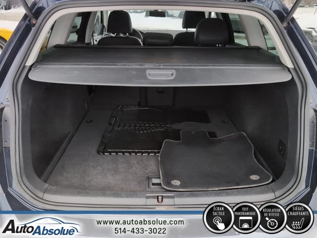 Volkswagen Golf SportWagen Trendline 2017