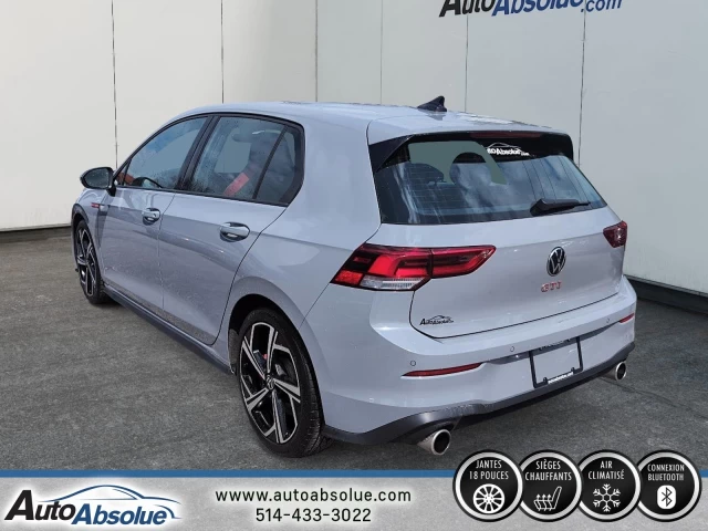 Volkswagen GTI Autobahn 2024