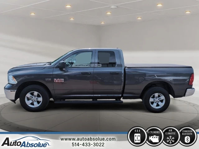 Ram 1500 ST 2018