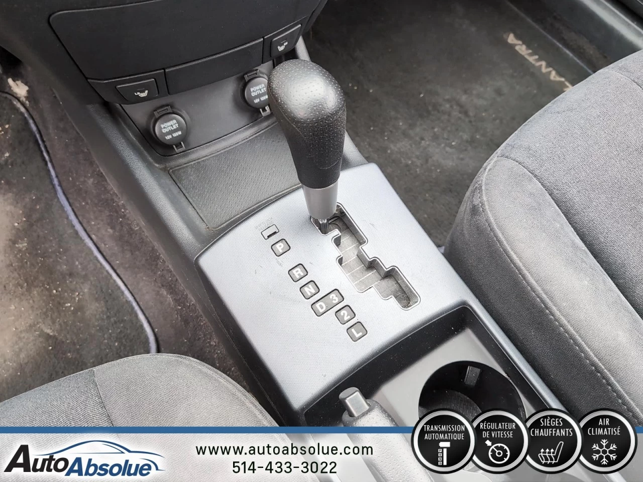 2008 Hyundai Elantra GL Main Image