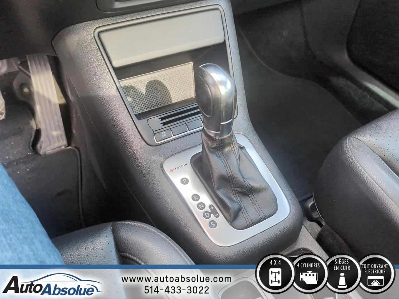 2012 Volkswagen Tiguan Trendline/Comfortline/Highline Main Image