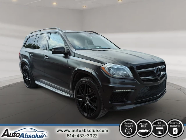 Mercedes-Benz GL350 GL 350 BlueTEC 2016