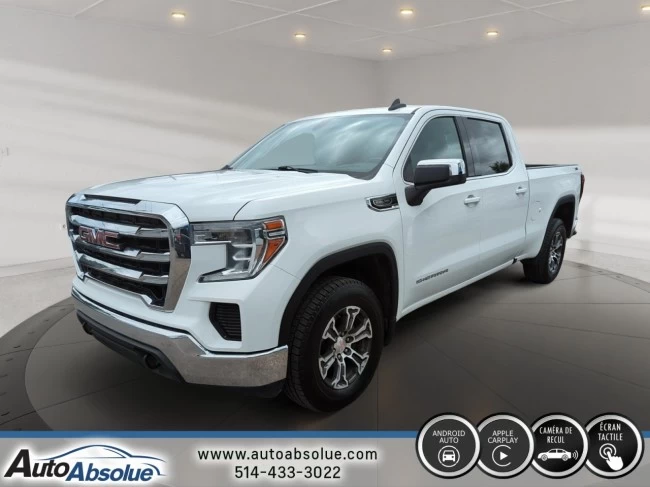 GMC Sierra 1500 - 2020