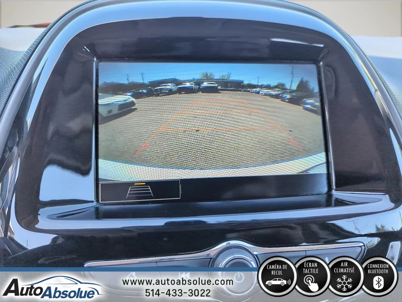 2019 Chevrolet Spark LT Main Image