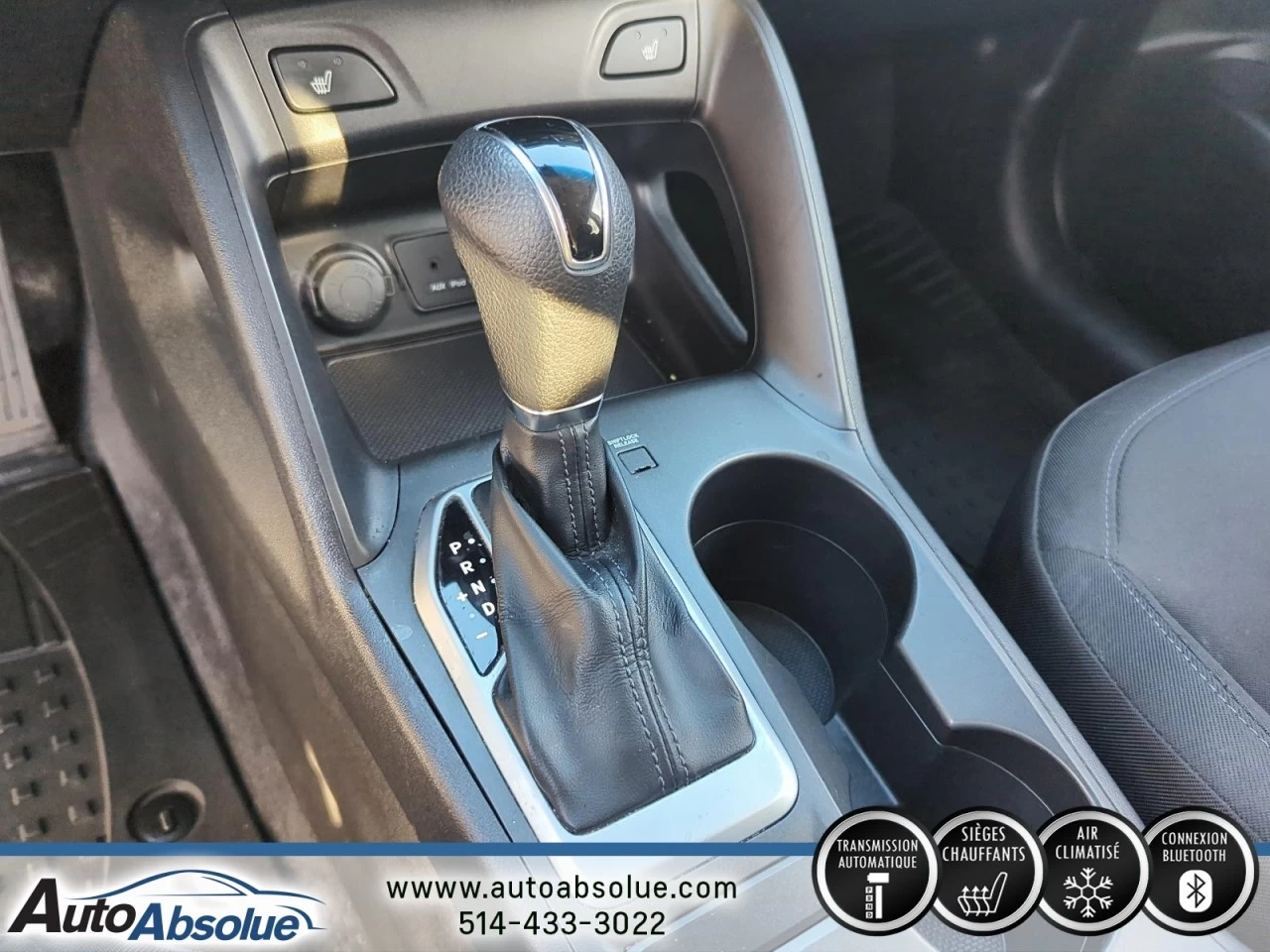 2015 Hyundai Tucson GL Image principale