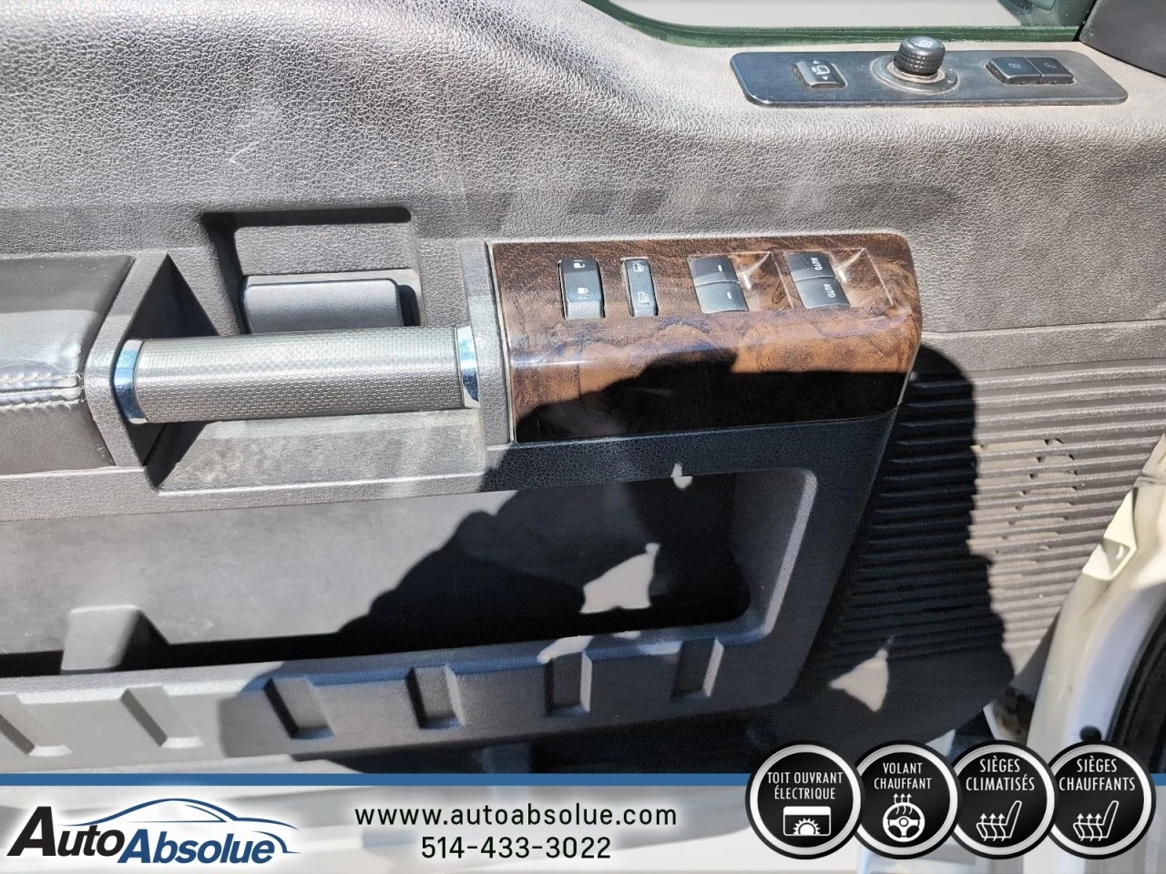 2014 Ford F-250 Super Duty Platinum Image principale