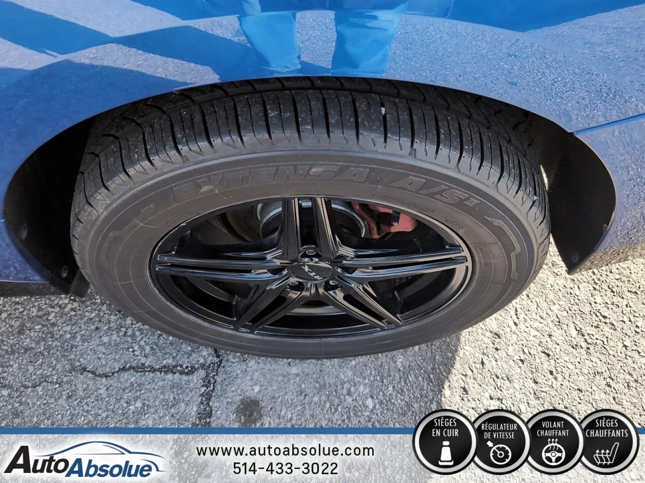 2018 Chevrolet Volt LT Image principale