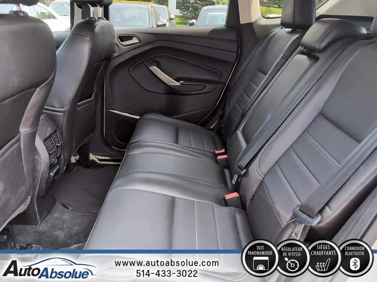 2015 Ford Escape SE Image principale