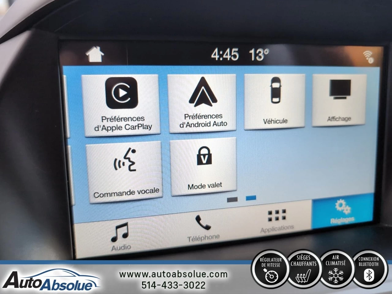 2017 Ford Escape SE Main Image