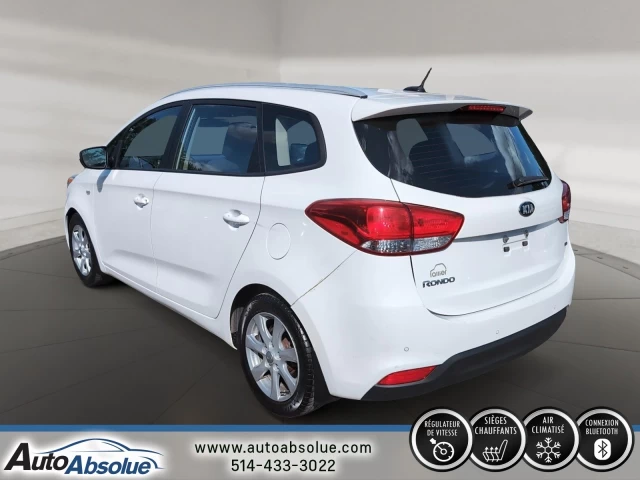 Kia Rondo LX 2015