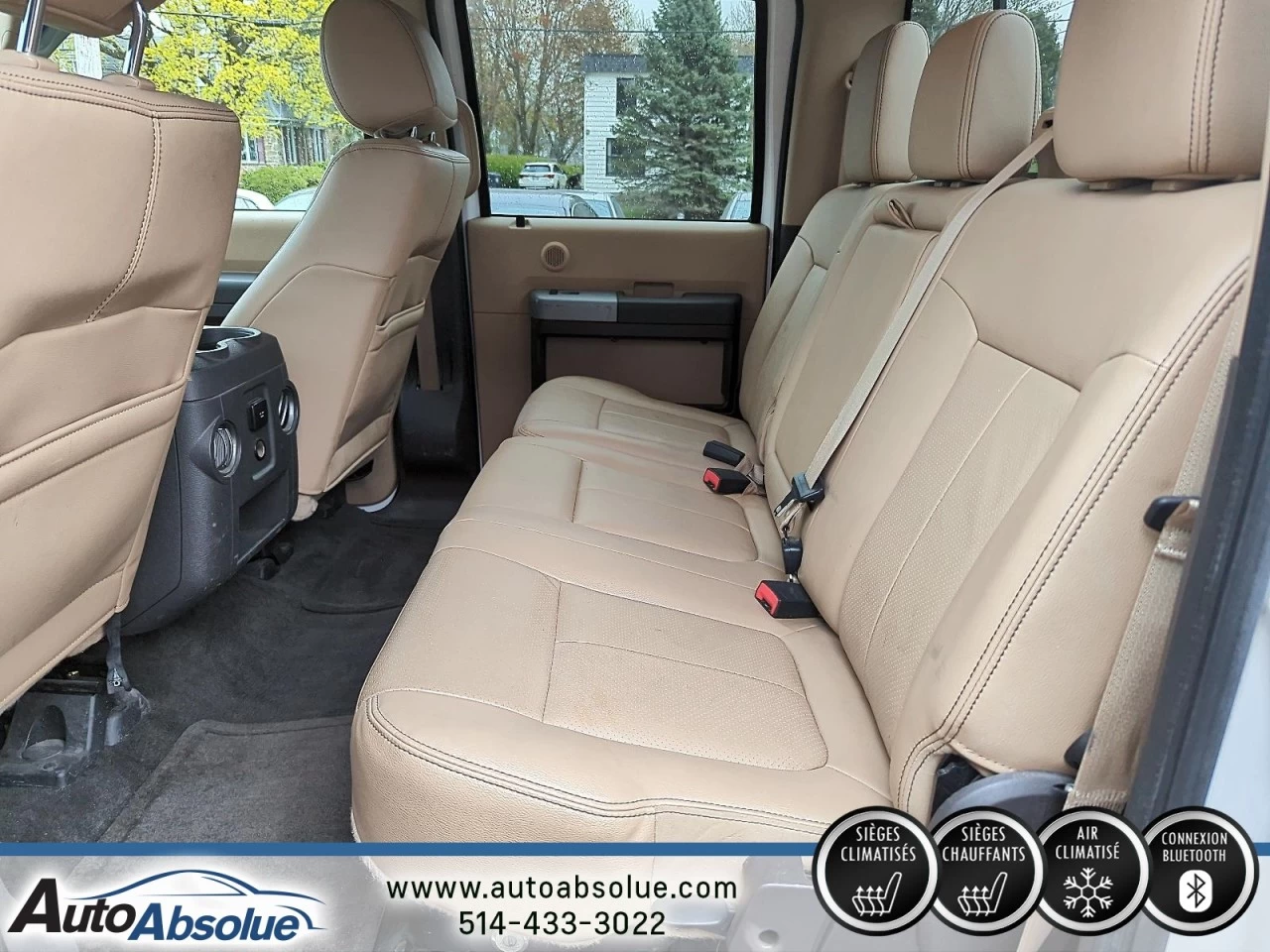 2015 Ford F-250 Super Duty Lariat Image principale