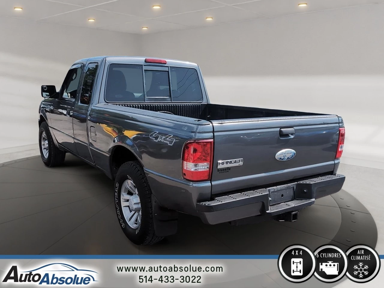 2010 Ford Ranger XLT Image principale