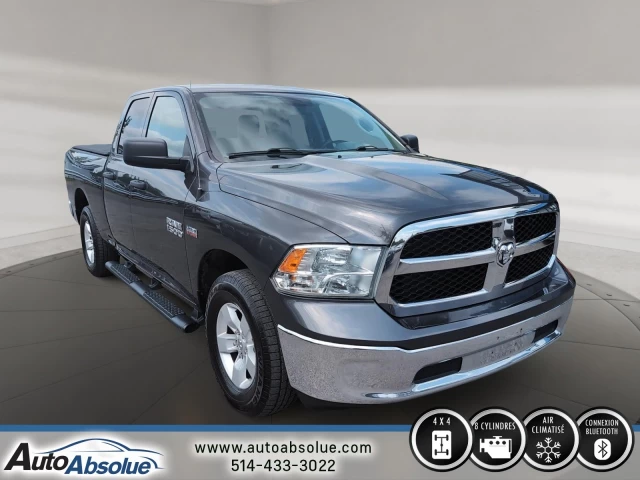 Ram 1500 ST 2018