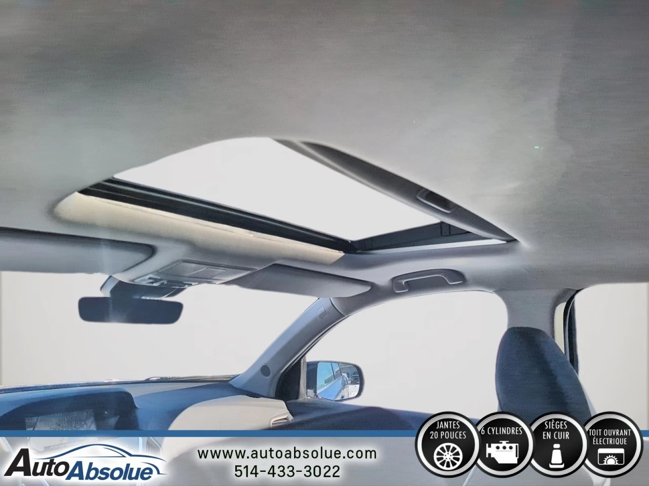 2020 Acura MDX Tech Image principale