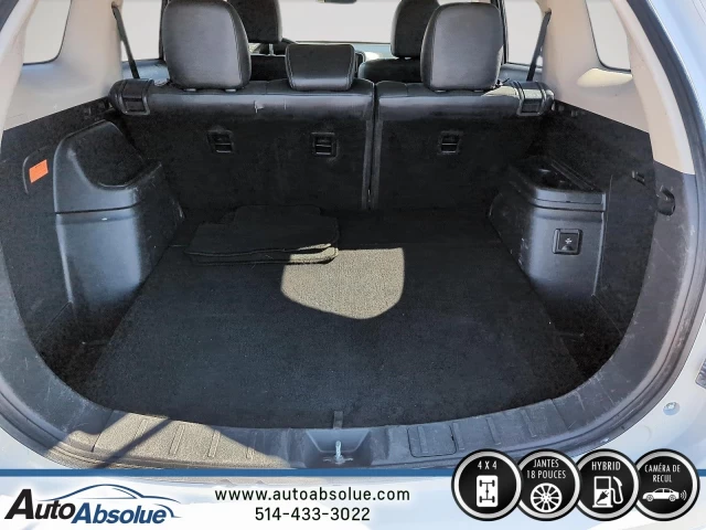 Mitsubishi Outlander PHEV SE 2019
