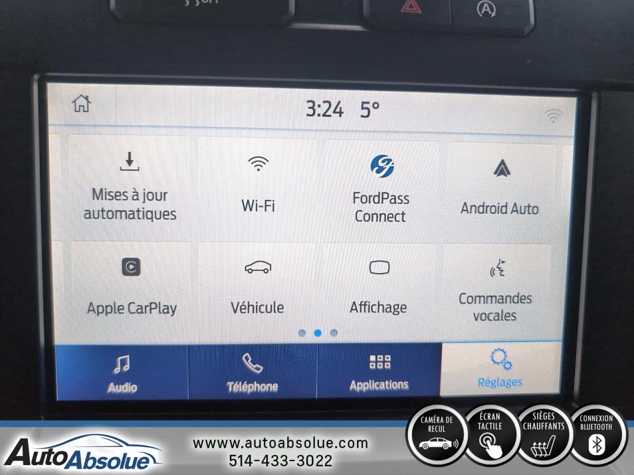 2019 Ford F-150 XLT Main Image