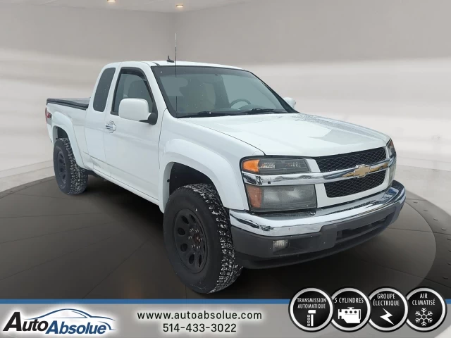 Chevrolet Colorado LT w/1SD 2010
